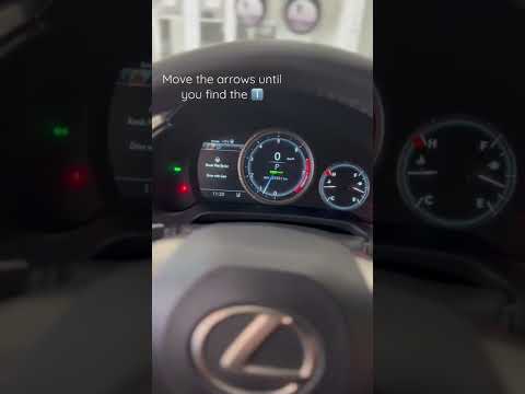 Check your tire pressure!