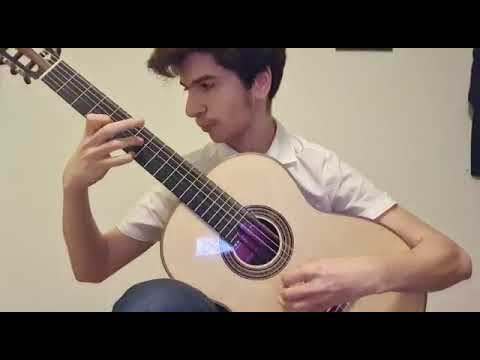 Andrea Lonardelli, chitarra