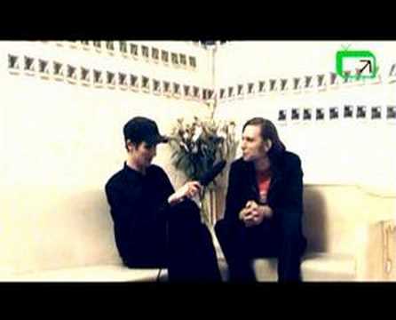 fortschritt.tv #021 Jens Friebe Interview - Part 1