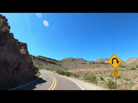 Route 66 - Las Vegas nach Los Angeles