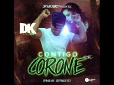DK LA MELODIA - CONTIGO CORONE