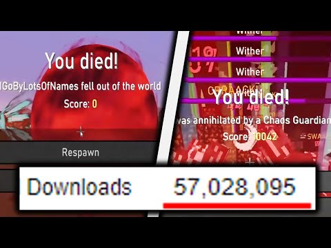 This Minecraft Mod Broke My Sanity