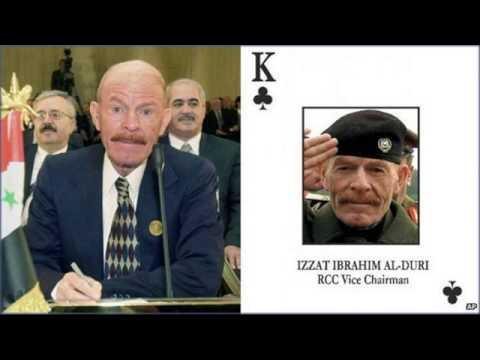 Saddam aide Izzat Ibrahim al-Douri 'killed' in Iraq