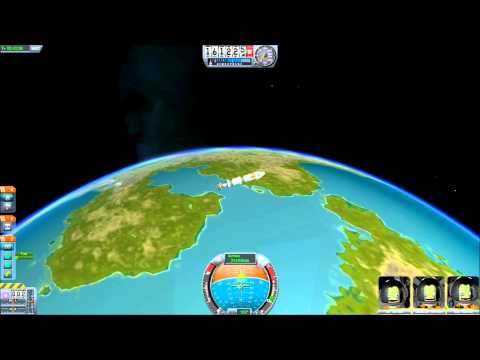 Kerbal Space Program - Getting the Perfect Orbit Everytime.