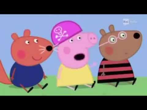 Peppa Pig Fascista