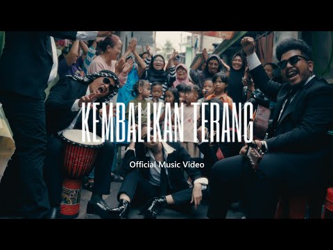METHOSA - Kembalikan Terang (Menerangkan Indonesia) | Official Music Video