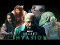 Secret Invasion Season 1 2023 Recap