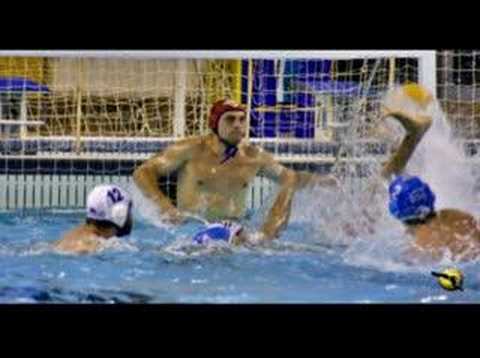 Play - off por el titulo C.N Barcelona -Athletic Barceloneta