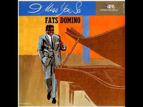Fats Domino - I Miss You So - September 23, 1958