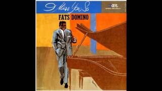 Fats Domino - I Miss You So - September 23, 1958