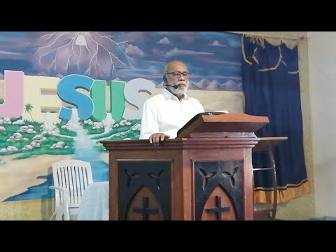 Sunday Live Worship Service Pas. Rajasekhar garu