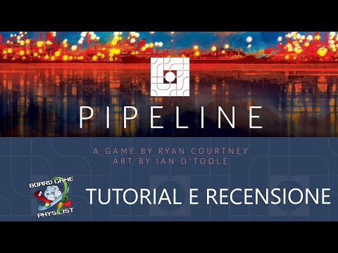 Pipeline - Tutorial e Recensione in Italiano 