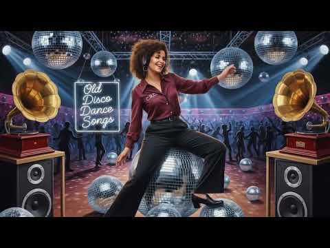 Old Disco Dance Songs /02/ 70's & 80's / Donna Summer, Giorgio Moroder, Sylvester, Edwin Starr.