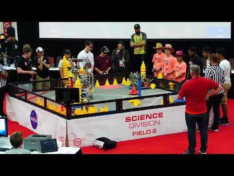 Vex Worlds Q62   929U 5090Z vs 170A 1961K