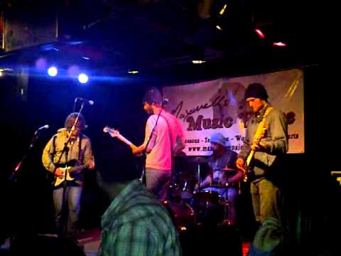 The Jerkstores - John Keys (and Band Intros)