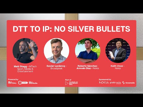 DTT to IP: No Silver Bullets I The Big Wrap Up 2025