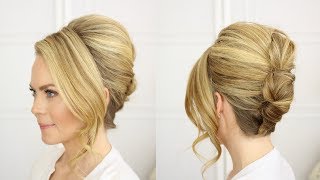 Brigitte Bardot Beehive Updo