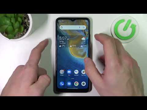 How to Pair Headphones to ZTE BLADE A71 - Connect Headphones