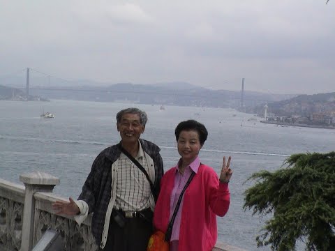 2002.09.14-土耳其-郭忠政&郭彭華美