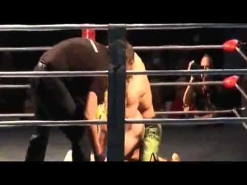 Michael Erdinc "Die Maschine" Promovideo