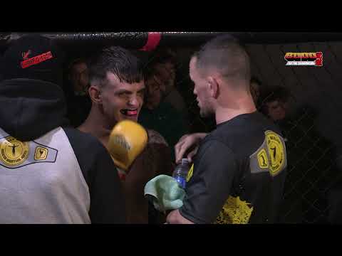 Budo 46: Macaulay Donnelly vs Ash McCracken (Fixed Audio)