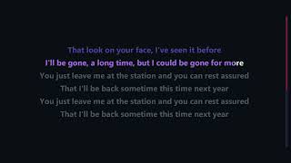 Dr. Dog - Station - karaoke