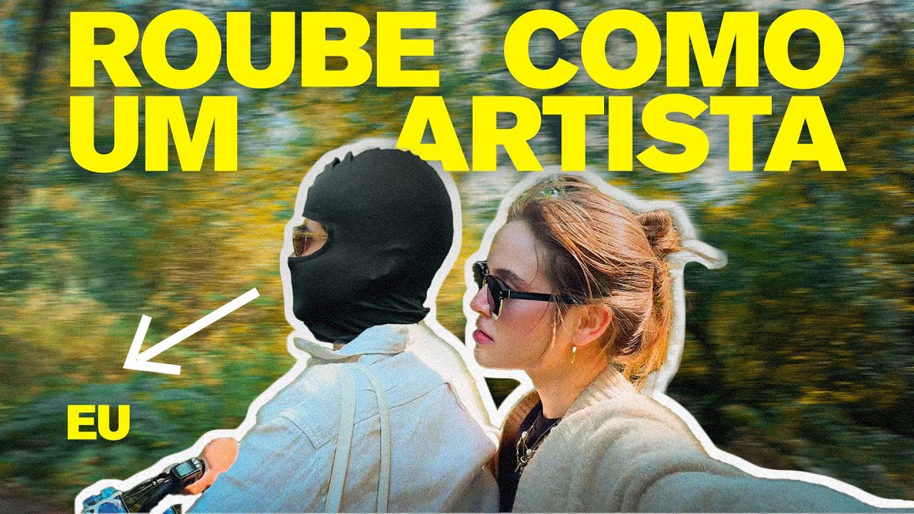 como eu COPIO TODOS YOUTUBERS sem medo