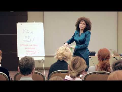 Mihaela Radu - Iubirea e simplă - Speech Speaker Mastery FEB 2015