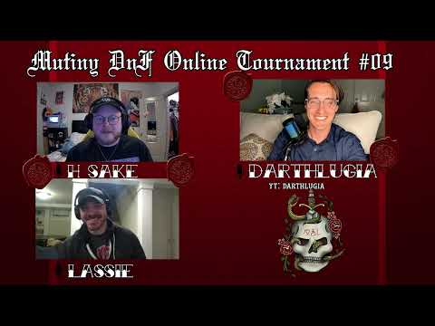 Mutiny DnF Online Tournament Week#9-FULL BRACKET! DNF Duel @daniphantompr @h__sake@VoidFWQ