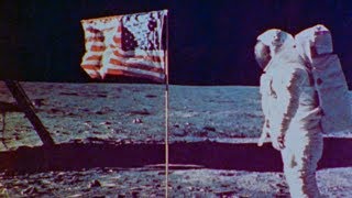 What If America Really DID Fake The Moon Landing?
