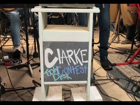 Clarke "Winds of Time" | NPR Tiny Desk Contest 2023