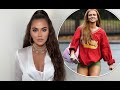 Khloe Kardashian Praises Strictly S Maisie Smith S Envy Worthy Legs
