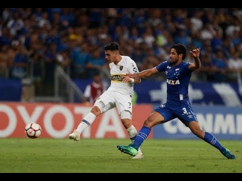 Copa Libertadores - 4tos - Vuelta || Cruzeiro 1-1 Boca || 4-10-2018