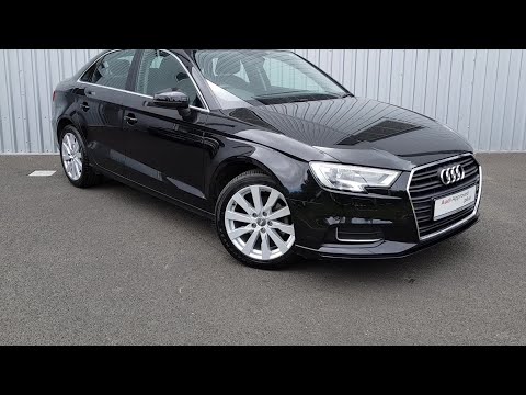 181D37466 - 2018 Audi A3 SALOON 1.6TDI 116HP SE 4DR 23,995