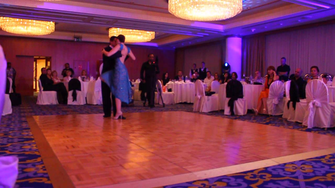 Alejandro Ferreyra & Fernanda Grosso - 1