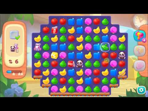 Wildscapes Level 22 🐼🐘🦒 - NO BOOSTERS | SKILLGAMES 📱