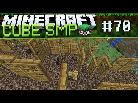 Minecraft Cube SMP: Prank: Mount MoorDoor! - Ep 70