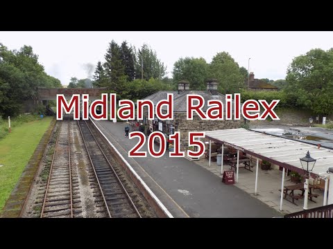 Midland Railex 2015