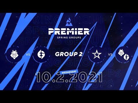 EG vs G2, Complexity vs Winner | BLAST Premier Spring Group 2 Day 3