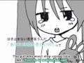 【Hatsune Miku】Pierrot ~English Subbed~【Vocaloid PV ...