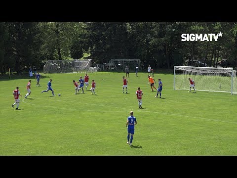 Příprava, SK Sigma Olomouc - FK Pardubice 2:1