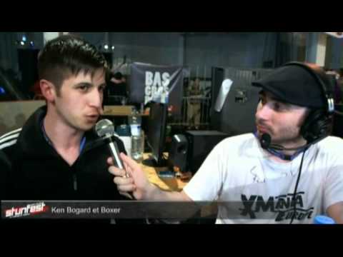 Stunfest 2012 SSF2X Top16 part5 end