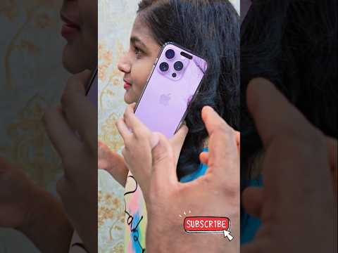 Fake or real  Iphone 🤔 | #monikaprabhu | #Shorts | Monika Prabhu