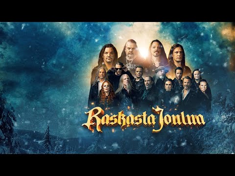 Raskasta Joulua 2025 (Full Concert)