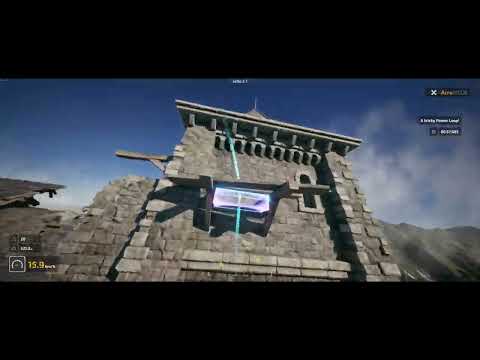 Tryp FPV - Alpine Ride - All Challenges in one go