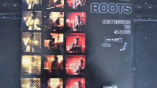 The Roots - The Lesson Part 2 (?&#39;s Flava Groove #1) / (Distortion To Static 12&#39;&#39;) - 1994