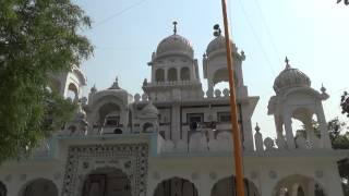 preview picture of video 'Gurudwara Guru ka Bagh, Patna Sahib, Bihar'