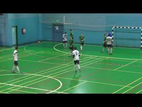 2 КУ 1 лига Турбоком – Energym(2тайм)