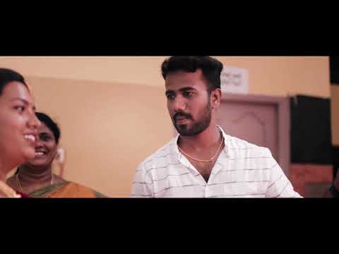 AJITH WEDS GOWTHAMI AT MARRIAGE CINEMATIC VIDEO