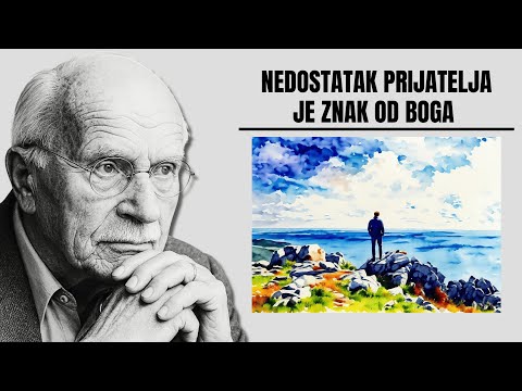 5 znakova da imate izuzetno rijetku auru | Carl Jung.